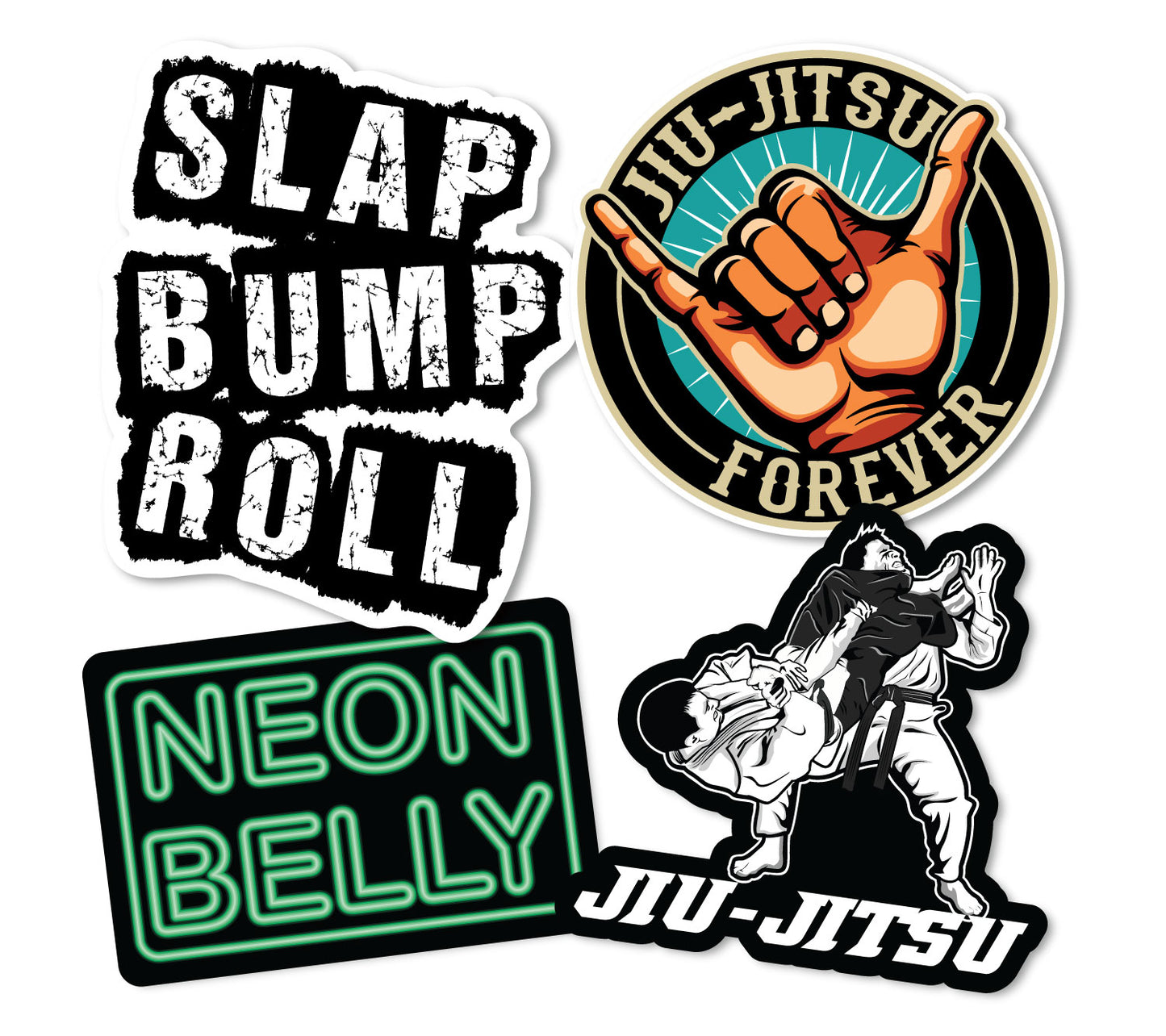 BJJ Bundle Pack 11