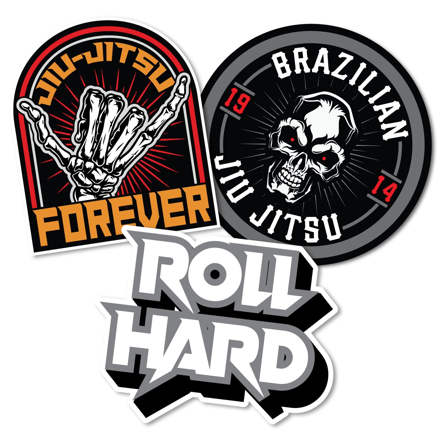 BJJ Bundle Pack 1