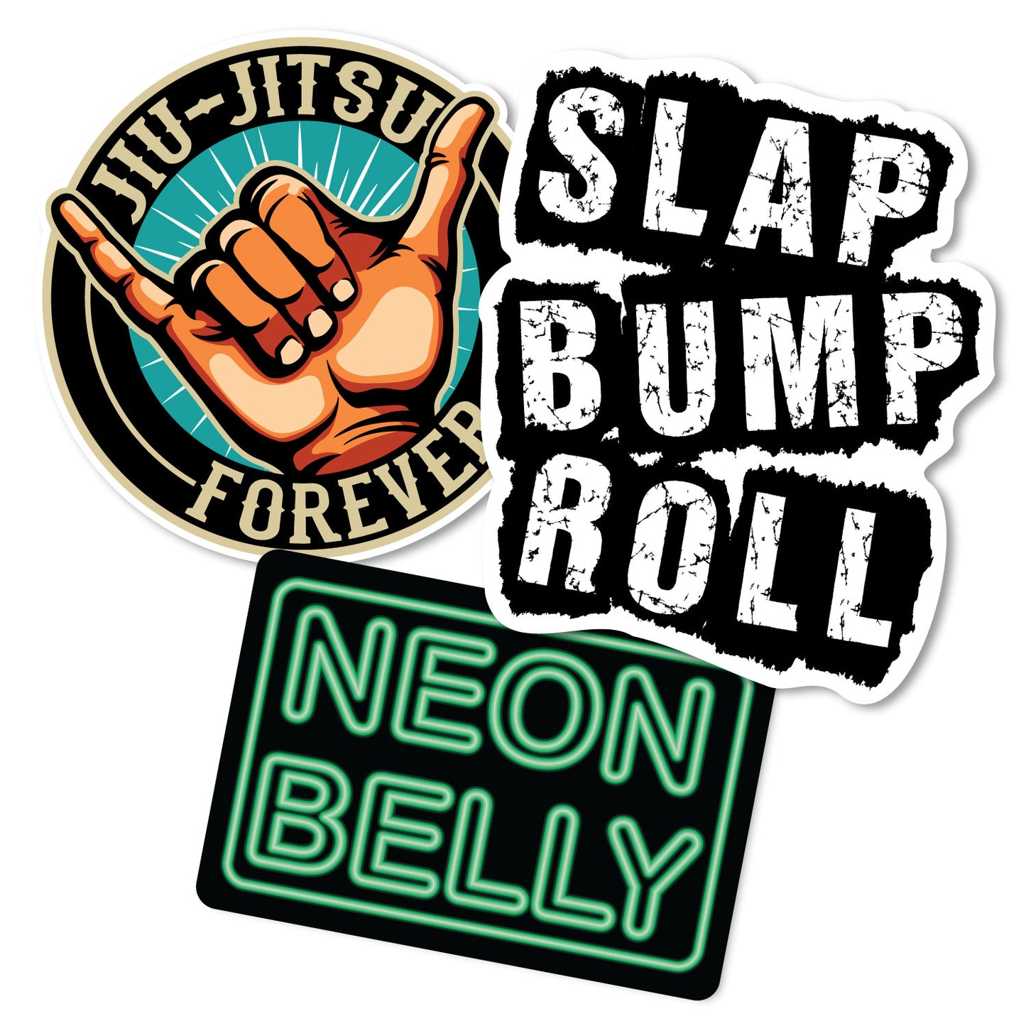 BJJ Bundle Pack 4