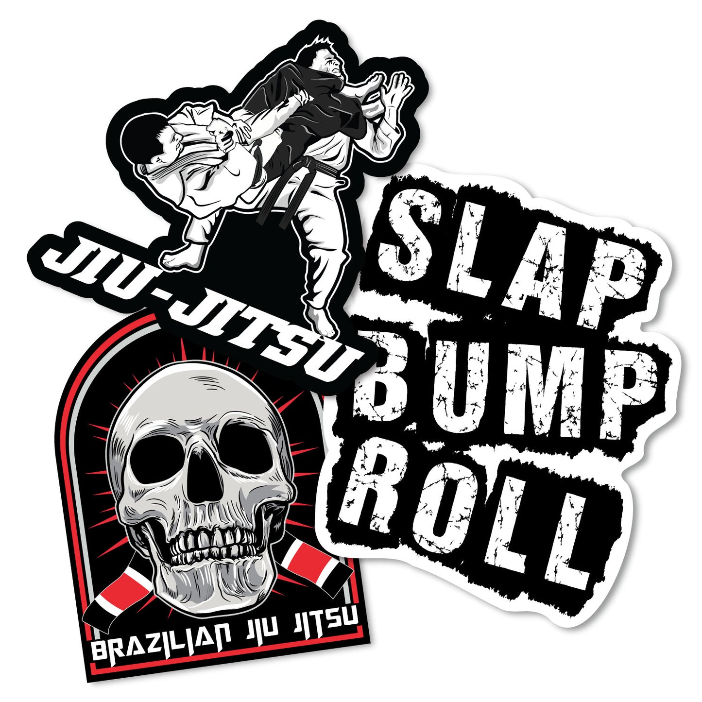 BJJ Bundle Pack 6