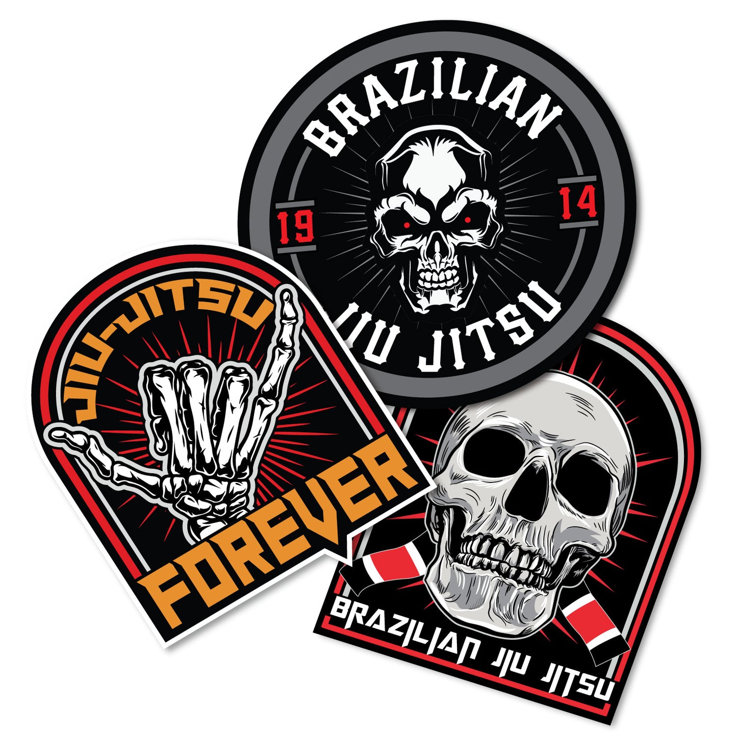 BJJ Bundle Pack 8