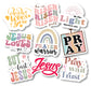 Christian Design Decal Pack Bundle 11