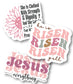 Christian Design Decal Pack Bundle 18