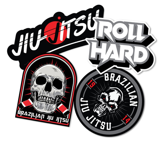 BJJ Bundle Pack 10