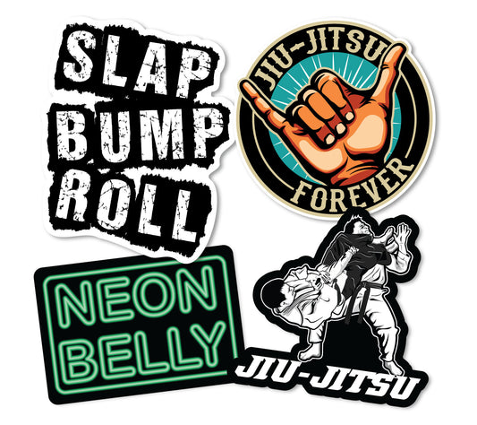 BJJ Bundle Pack 11