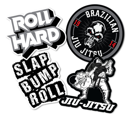 BJJ Bundle Pack 12