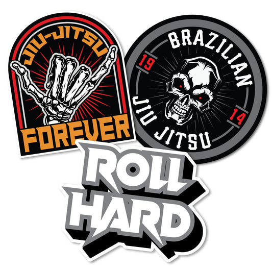 BJJ Bundle Pack 1