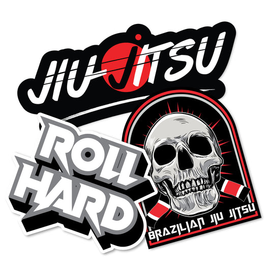 BJJ Bundle Pack 7