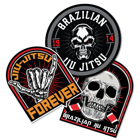 BJJ Bundle Pack 8