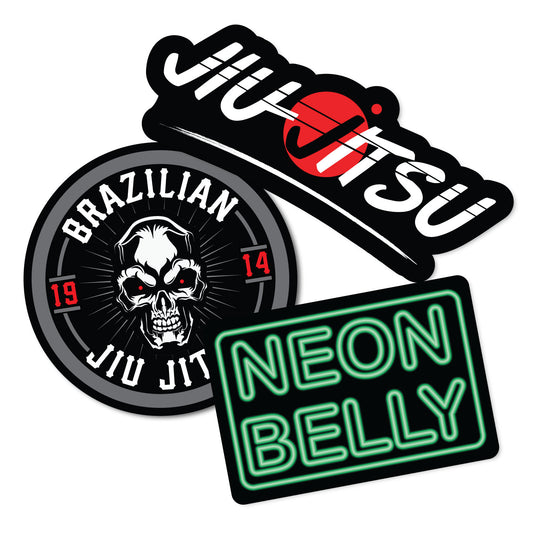 BJJ Bundle Pack 9