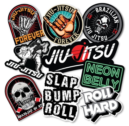 BJJ Big Bundle Pack