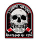 BJJ I Choose Violence (2 Pack) (5" and 3")