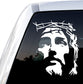 Jesus Christ Christian Vinyl Decal (5"x6")