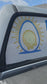 Custom One Way Perforated Large Rear Windshield Decal