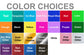 Custom Two Lines of Text Decal for  Cars, Windows, Laptops, Coolers, Vehicles, Boats, RV, etc.